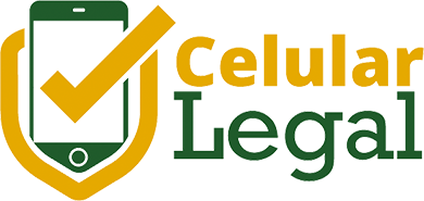 Logo Celular Legal
