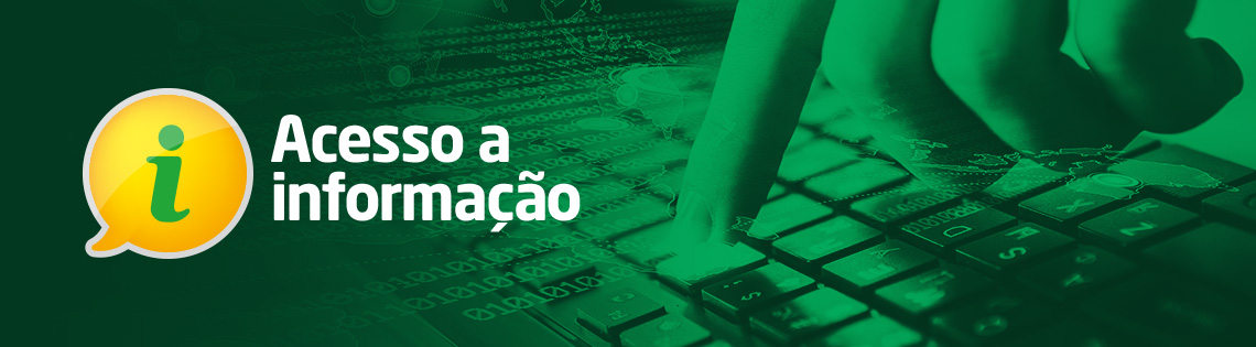 Banner Acesso à Informação