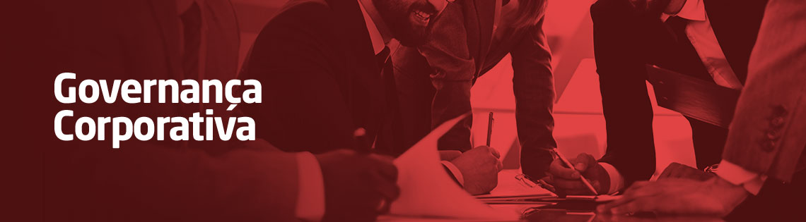 Banner Governança Corporativa
